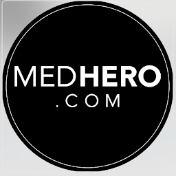 Logo for MEDHERO Advanced Urgent Care & Telemedicine in San Clemente, CA