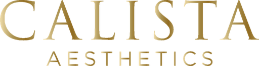Logo for Calista Aesthetics in Santa Ana, CA
