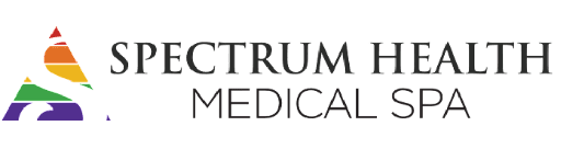 Logo for Spectrum Health Medical Spa in Fresno, CA