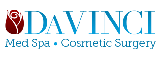 Logo for Da Vinci Orange County Medical Spa in Fountain Valley, CA