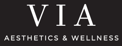 Logo for Via Aesthetics & Wellness in Granada Hills, CA