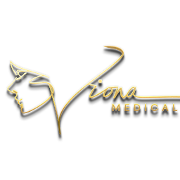 Logo for Viona Medical Spa in Roseville, CA