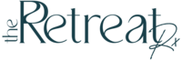 Logo for The Retreat RX Medical Spa in Loma Linda, CA