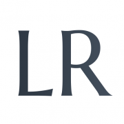 Logo for LA RIUSH AESTHETIC in Beverly Hills, CA