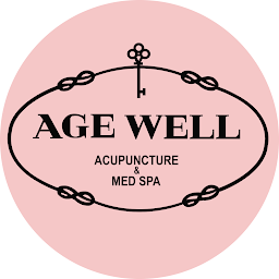 Logo for Age Well Acupuncture & Med Spa in Mission Viejo, CA