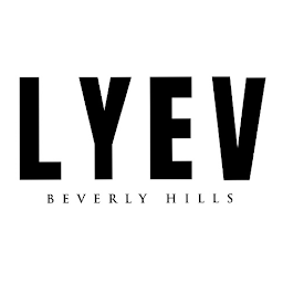 Logo for LYEV Beverly Hills- Medical Spa in Beverly Hills, CA