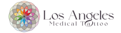 Logo for Los Angeles Medical Tattoo in Sherman Oaks, CA