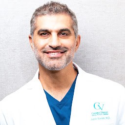 Logo for Carmel Valley Facial Plastic Surgery in San Diego, CA