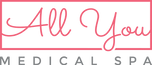 Logo for AllYou Medical Spa in Mountain View, CA