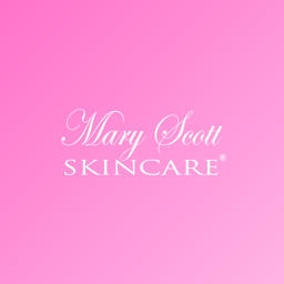 Logo for Mary Scott Skincare in Sherman Oaks, CA