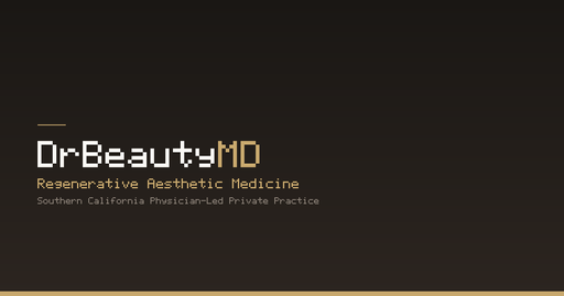 Logo for DrBeautyMD in Costa Mesa, CA
